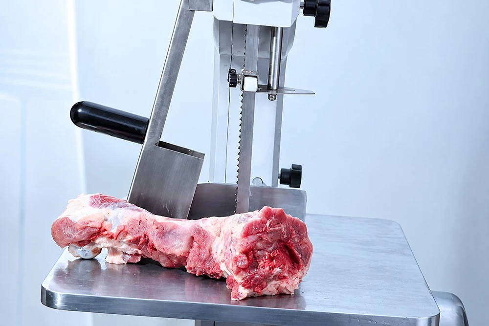 Yog vim li cas Fabkis Artisanal Butchery Shops hloov mus rau siab -Durability nqaij Bandsaw Blade...